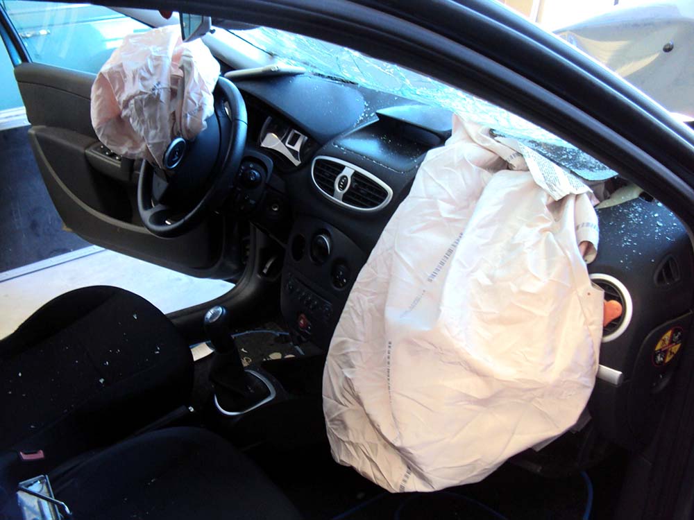 Airbag Defect Attorneys in San Diego Buche & Associates P.C.