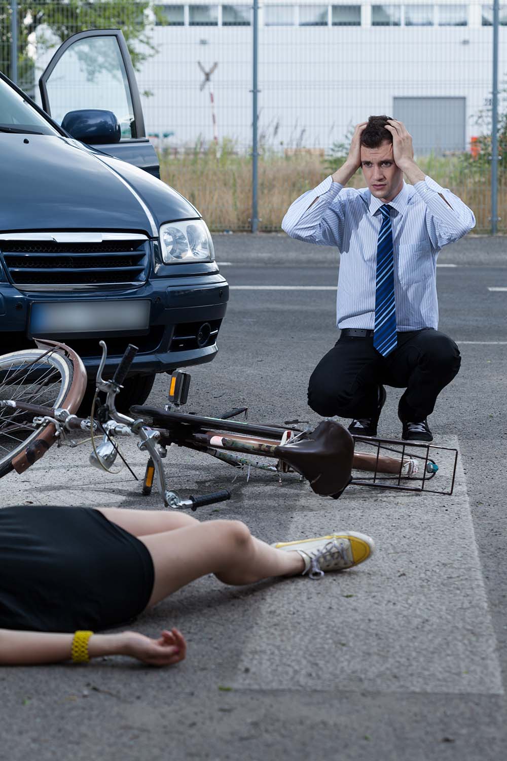 Bicycle Accident Attorneys in San Diego - IStock 522977285 Bike AcciDents