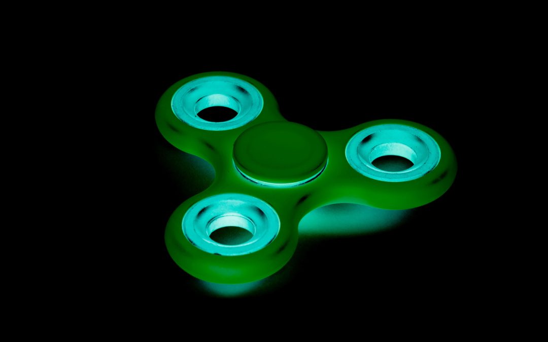 Fidget Spinner Inventor Not Making Millions for Spinning Toy Invention